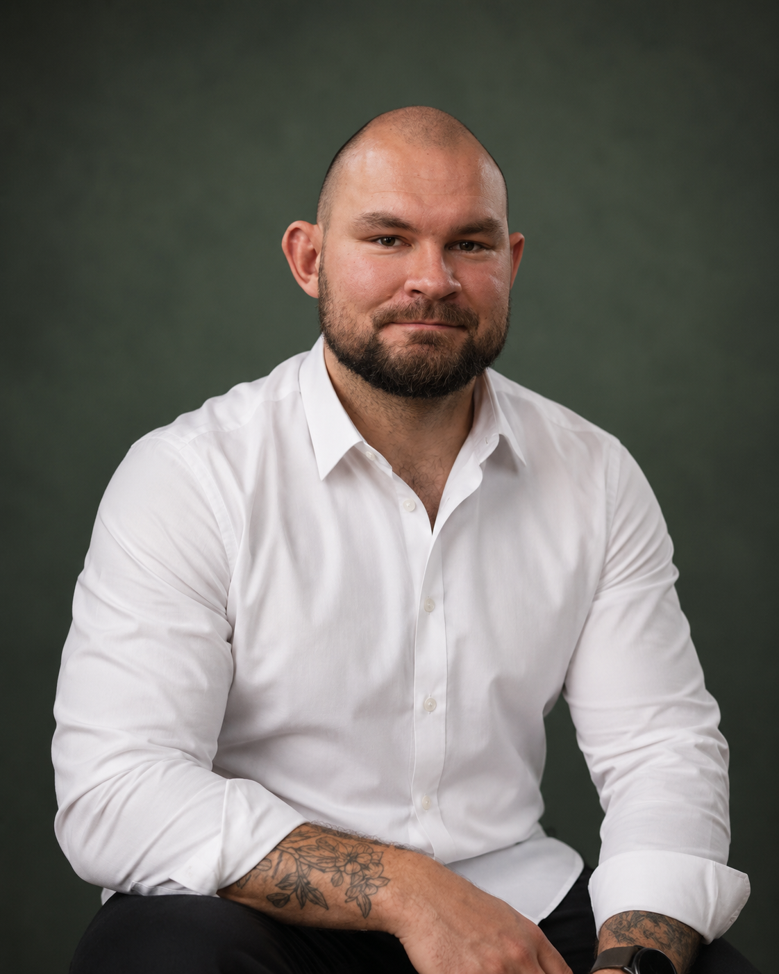 Oleksii Sivirin